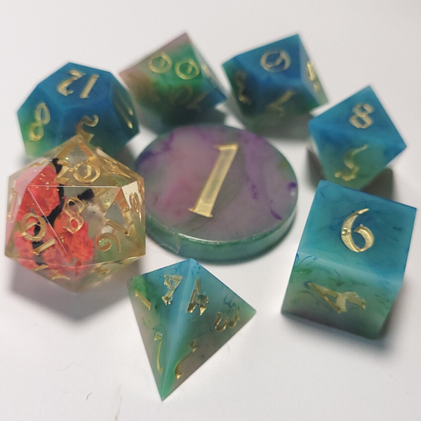 Colorful Butterfly 1