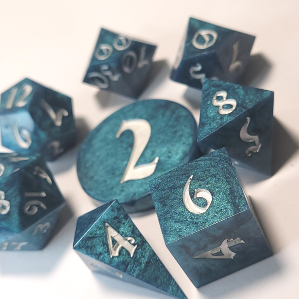 Teal Shift