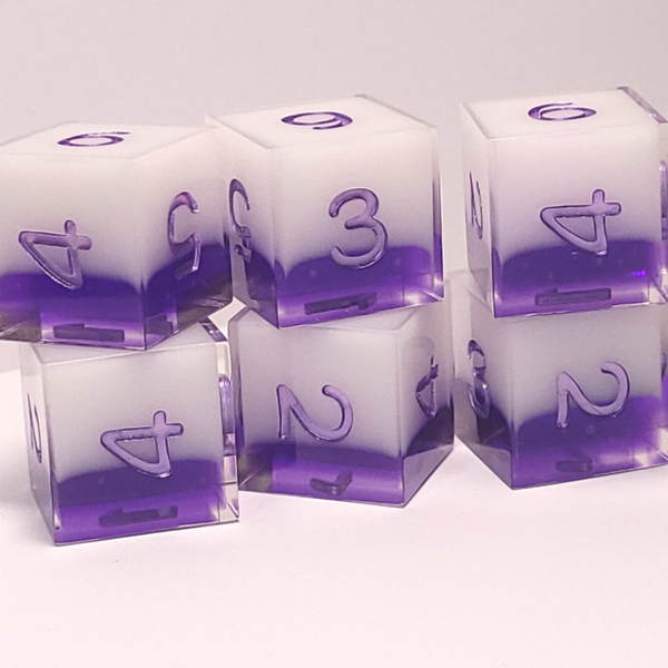 Grape Soda D6 Set