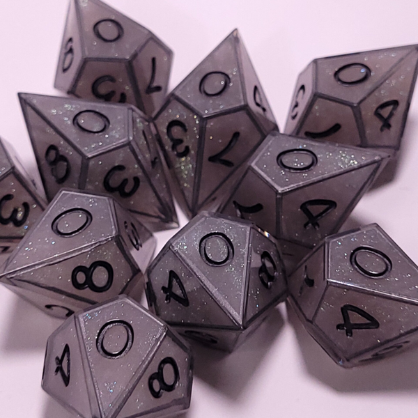 Magical Smoke D10 set