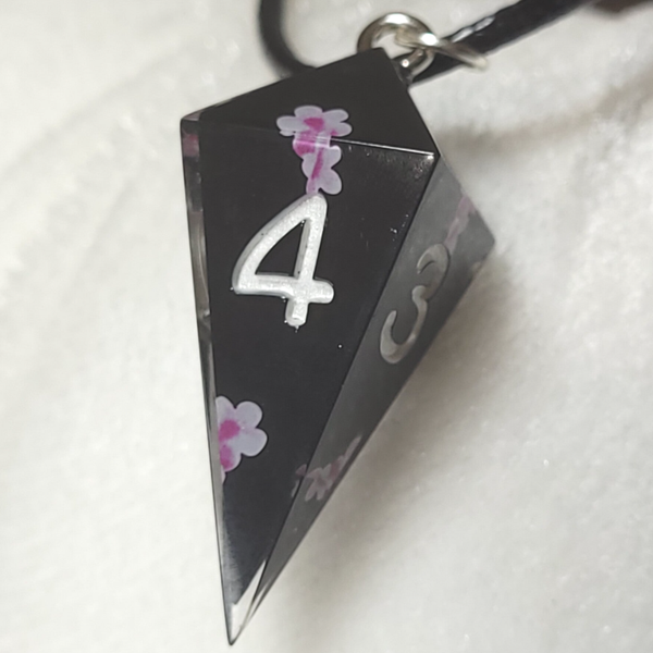 Chery Blossom Necklace