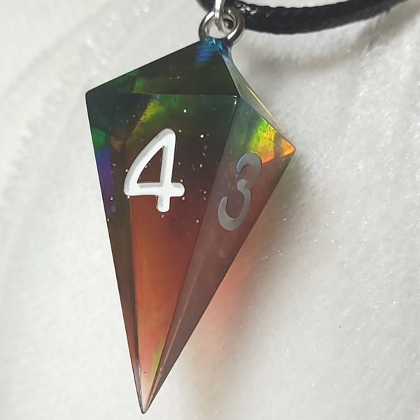 Rainbow Necklace