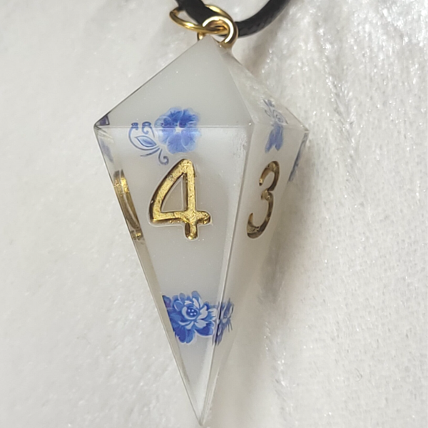 Porcalain Necklace #3