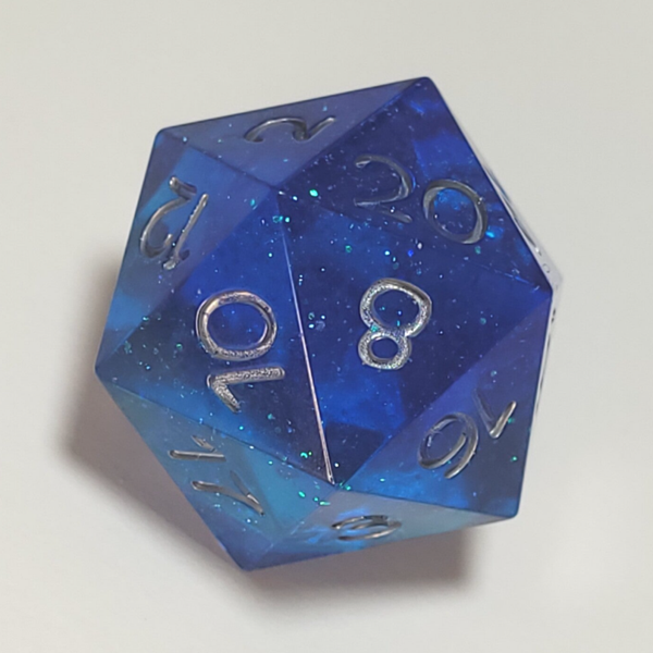 Oceanic D20 (25mm)