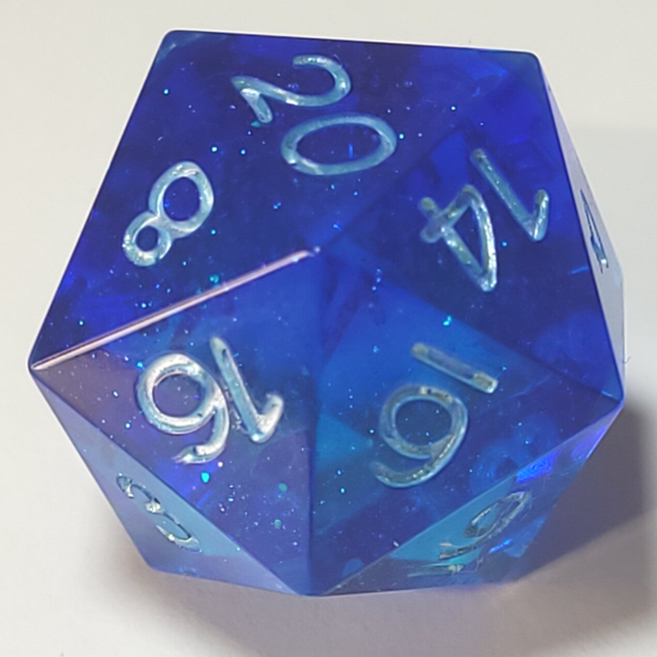 Ocean Sapphire D20 (25mm)
