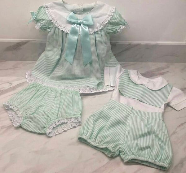 (BOYS) The Albie and Milana collection