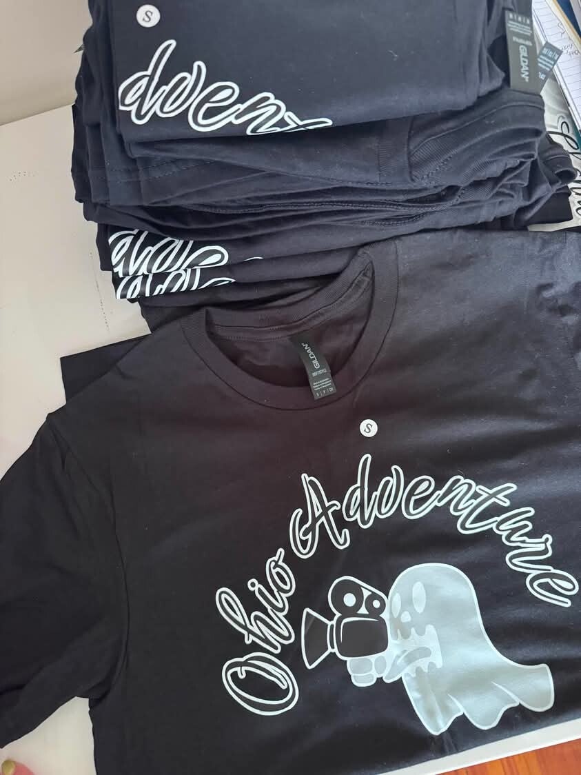 T-shirt's