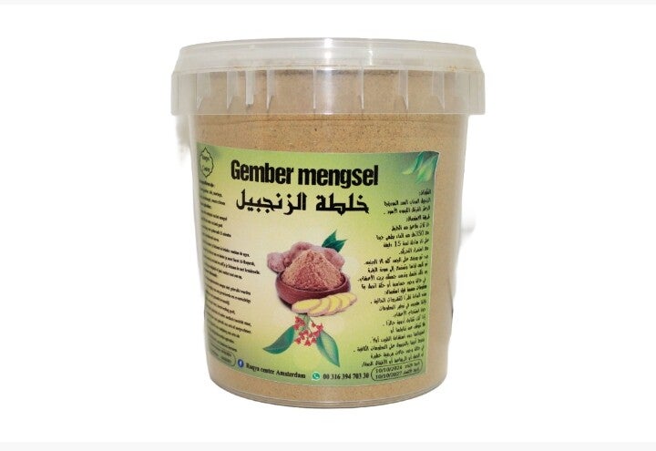 Gember mengsel