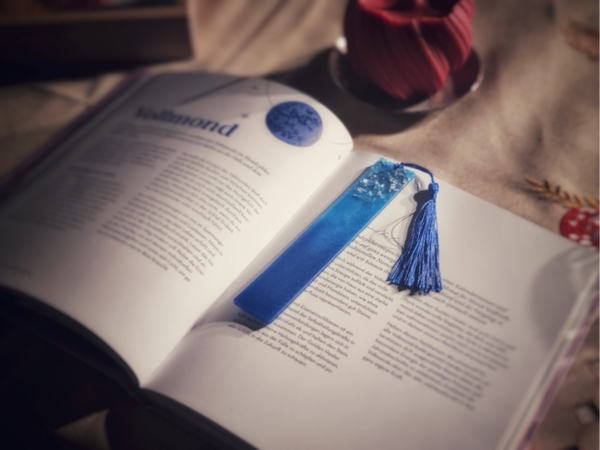 Lesezeichen - Farbwunsch