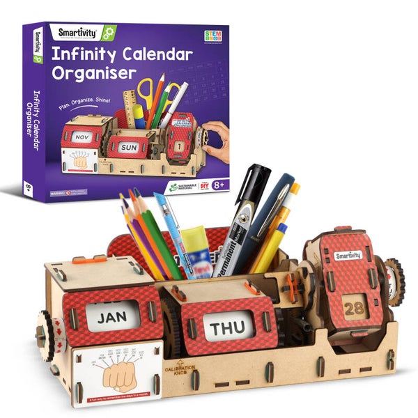 Infinity Calender Organizer