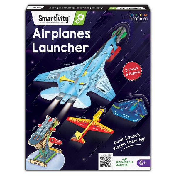 Airplane Launcher