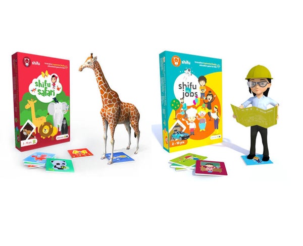 AR Flashcards BUNDLE - 120 cards