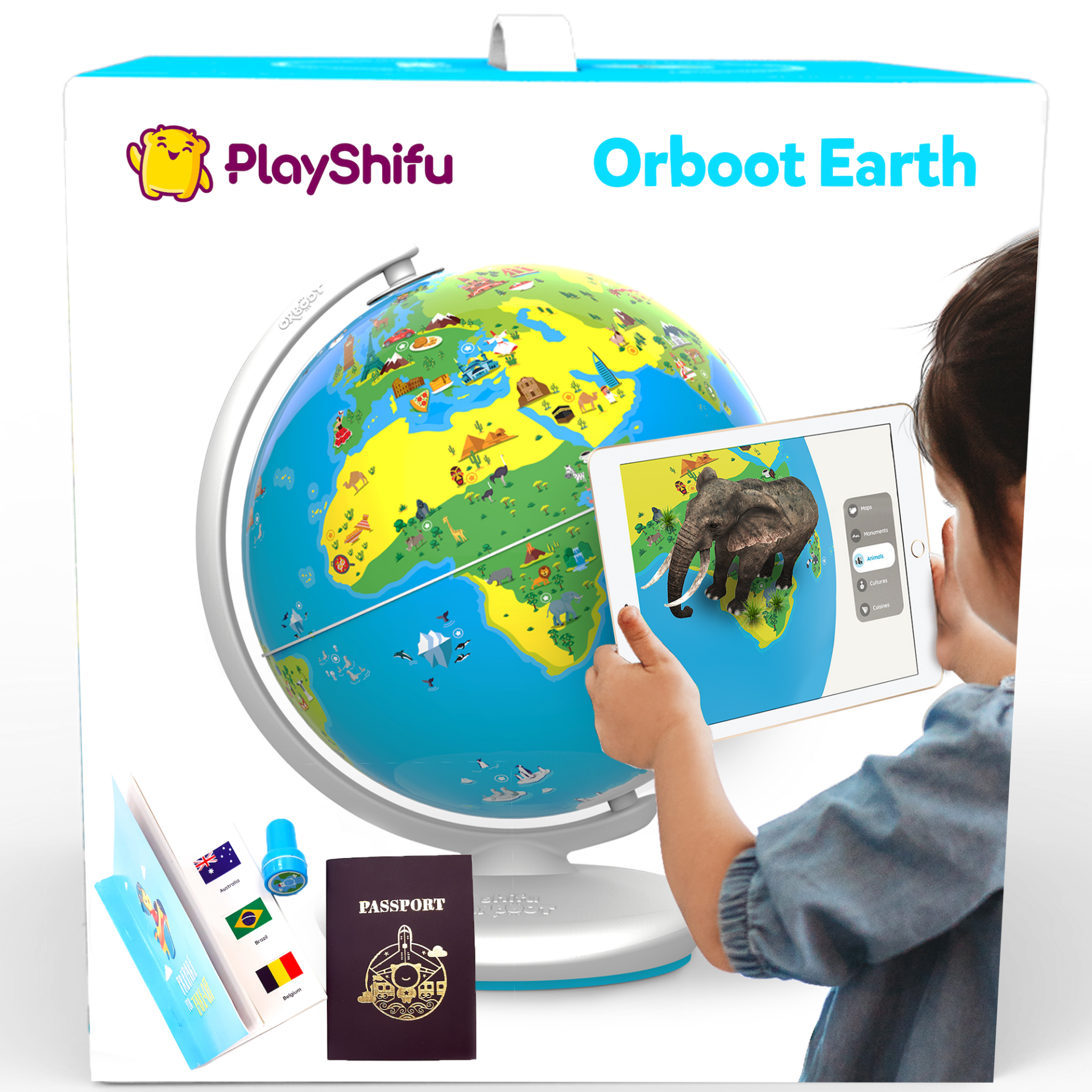 Orboot Earth