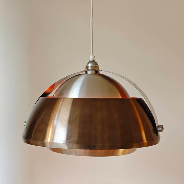 Vintage Lakro Amstelveen hanglamp