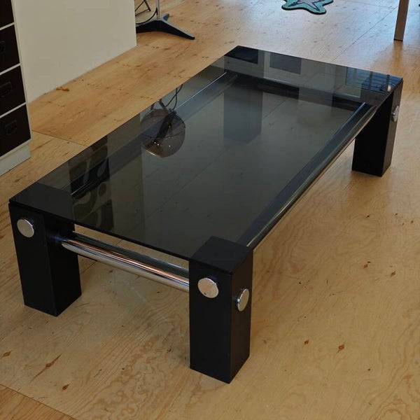 Vintage space age salontafel