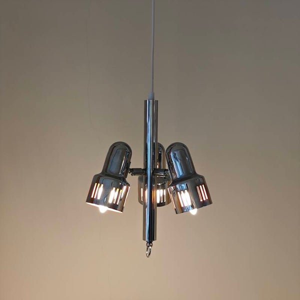 Vintage space age hanglamp