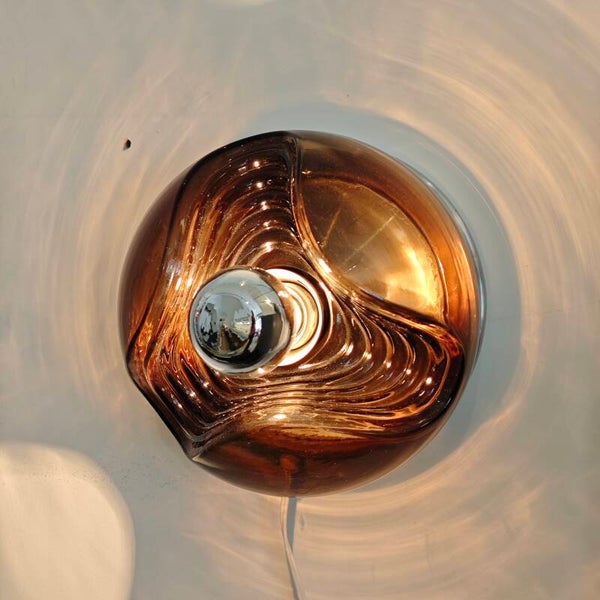 Vintage wandlamp Futura Peill & Putzler