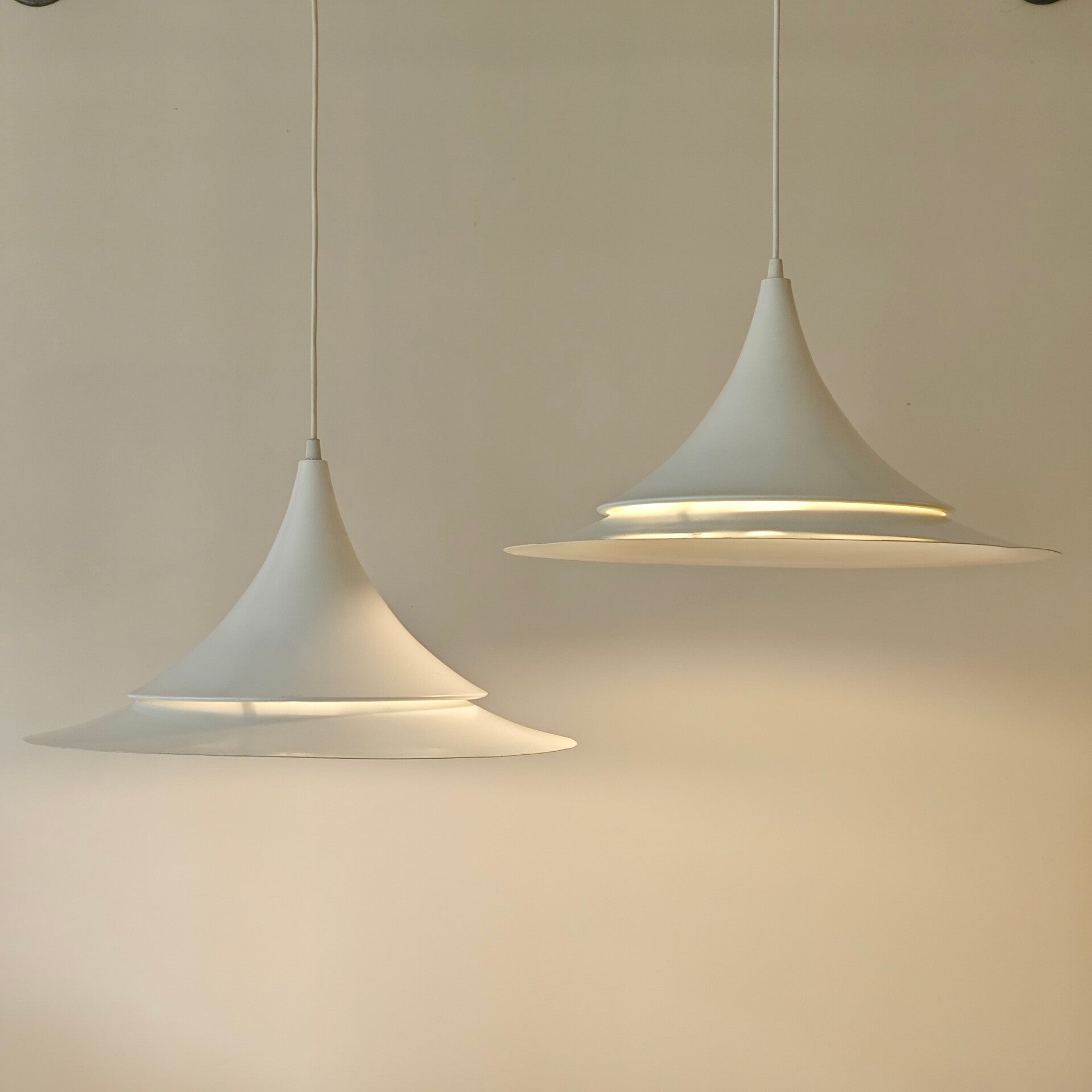 Vintage Hala Zeist hanglampen