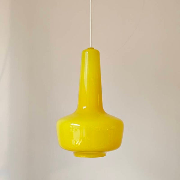 Vintage Fog & Morup Kreta holmegaard hanglamp