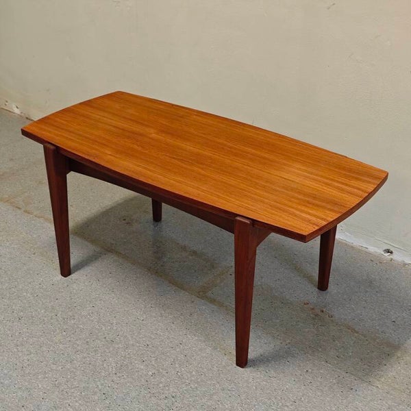 Vintage teak salontafel