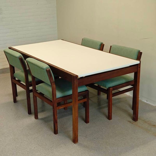 Vintage Pastoe Cees Braakman eetkamer set