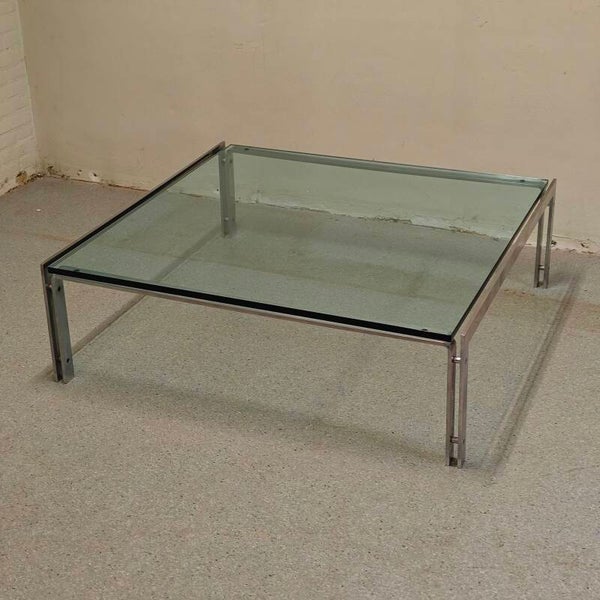 Vintage Metaform M1 salontafel