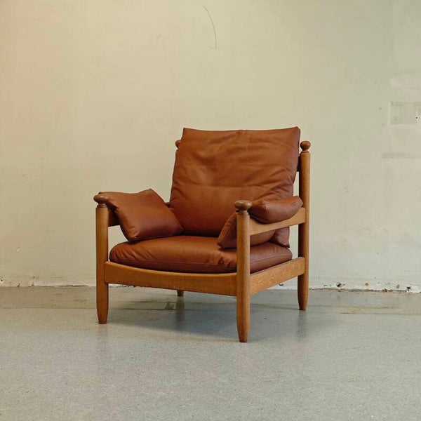 Vintage Franse fauteuil
