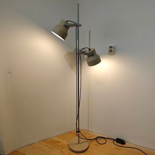 Vintage Dijkstra vloerlamp