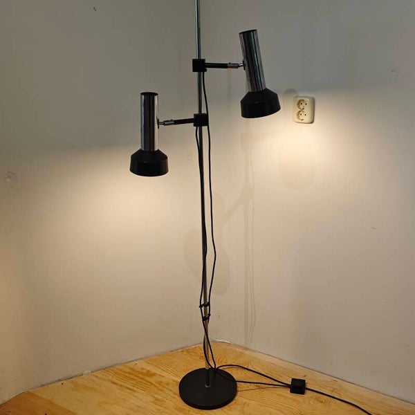 Vintage vloerlamp Omi