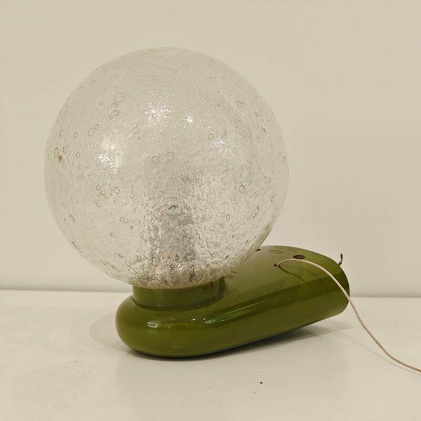 Vintage Dietsche wandlamp