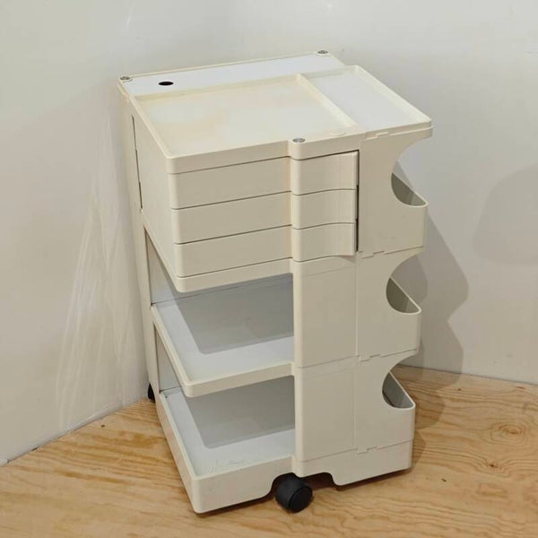 Vintage Joe Colombo trolley