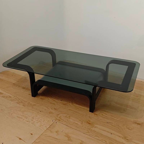 Vintage space age salontafel