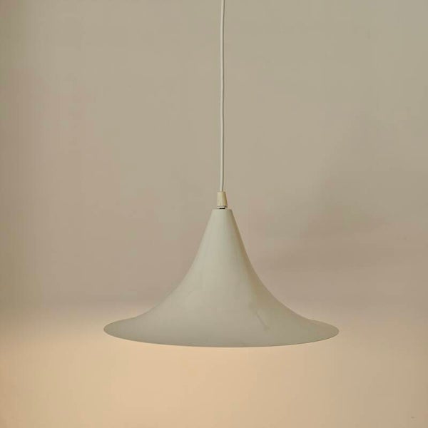 Vintage heksenhoed hanglamp