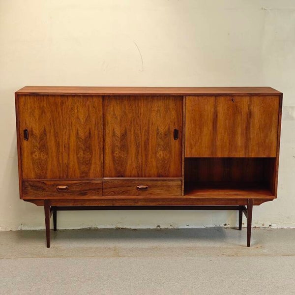 Vintage Deens highboard