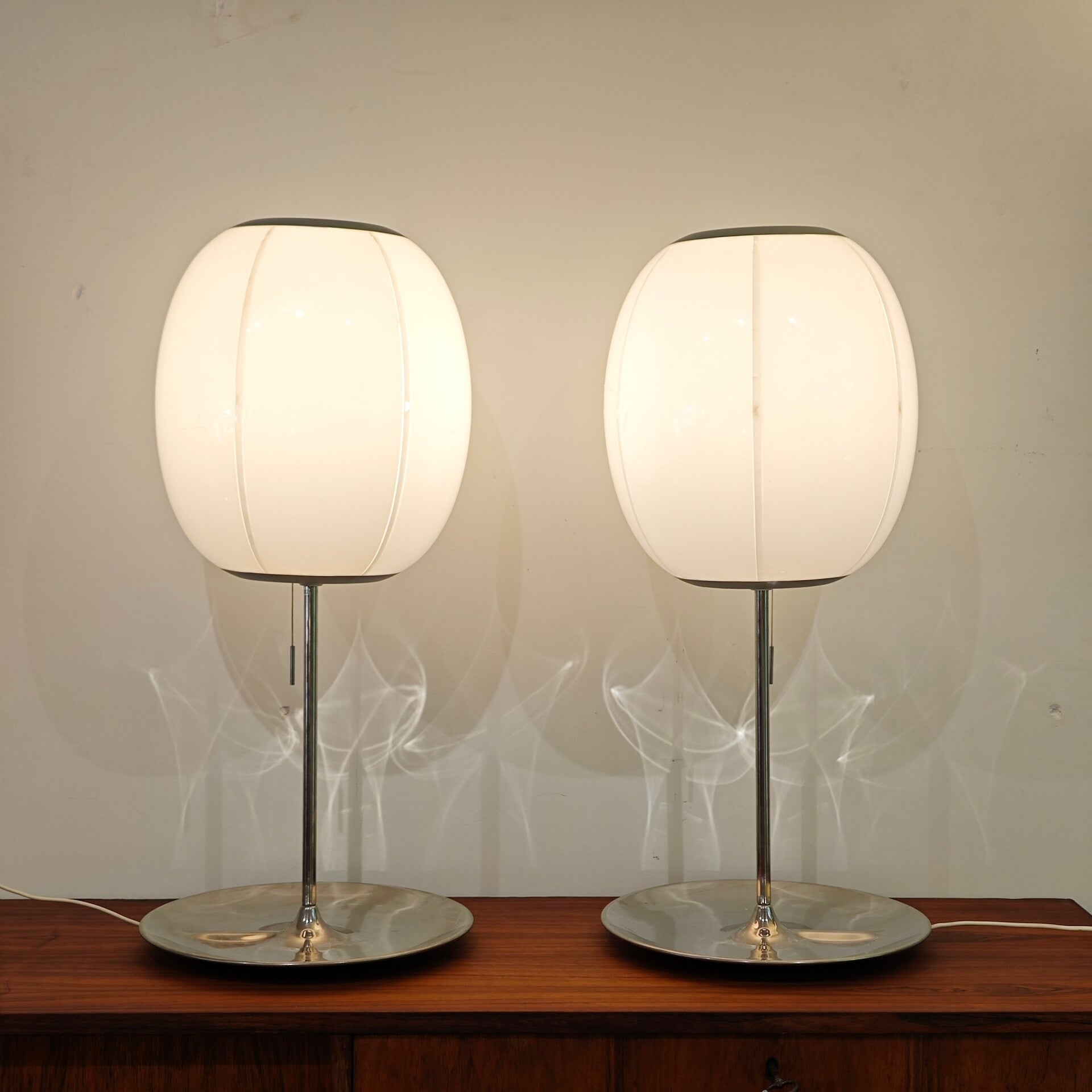 Vintage Tafellamp Energi-lamp IKEA