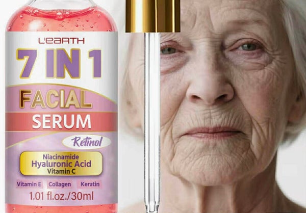 L'Earth 7 in 1 Facial Serum