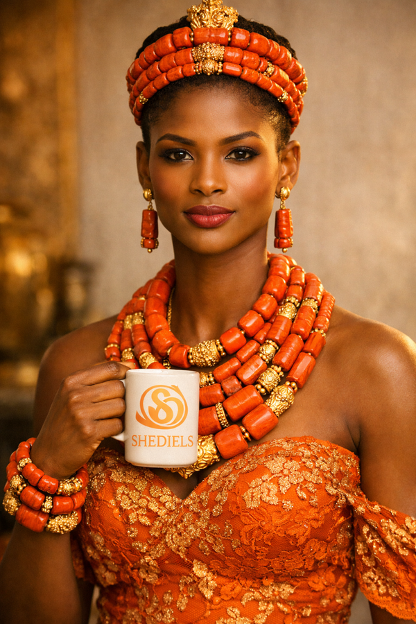 Coral Beads