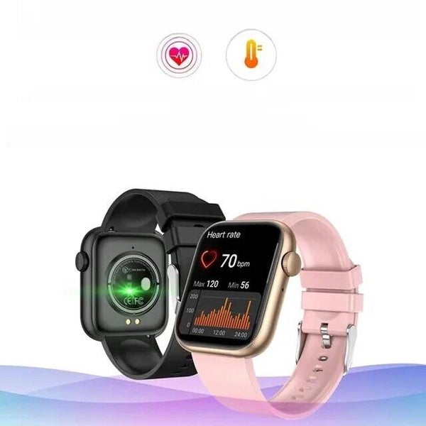 Reloj Inteligente Con Pantalla Táctil