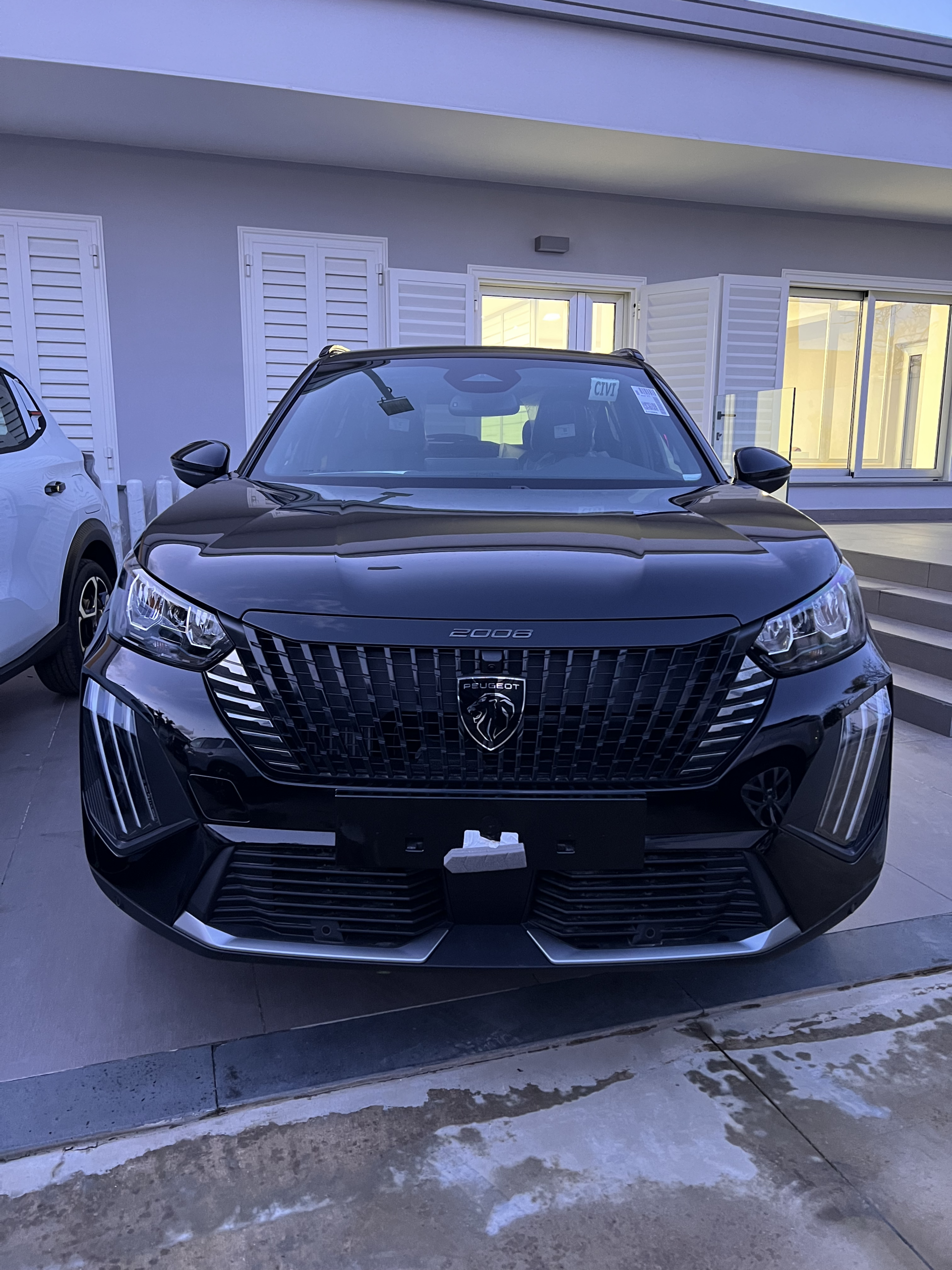 Peugeot 2008 Hybrid Allure