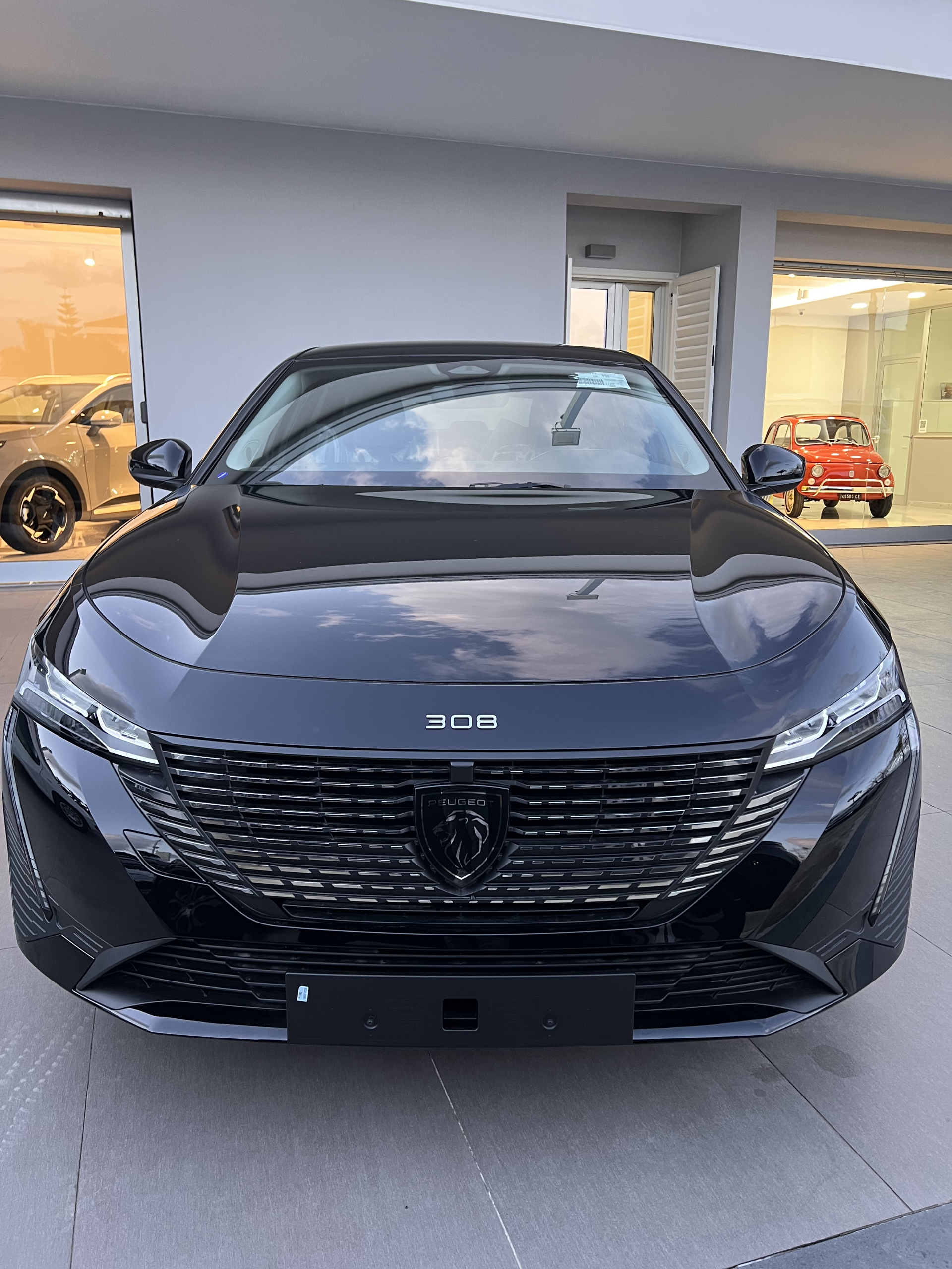 Peugeot 308 SW