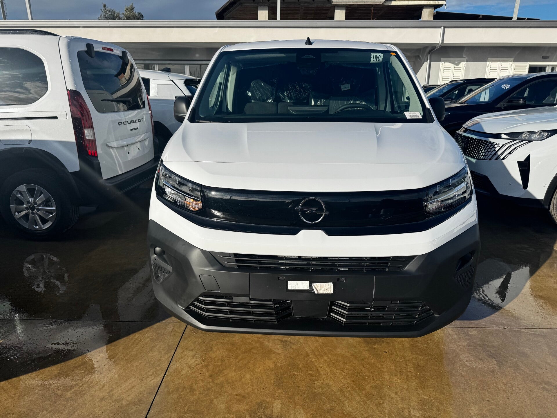 Opel Combo cdti