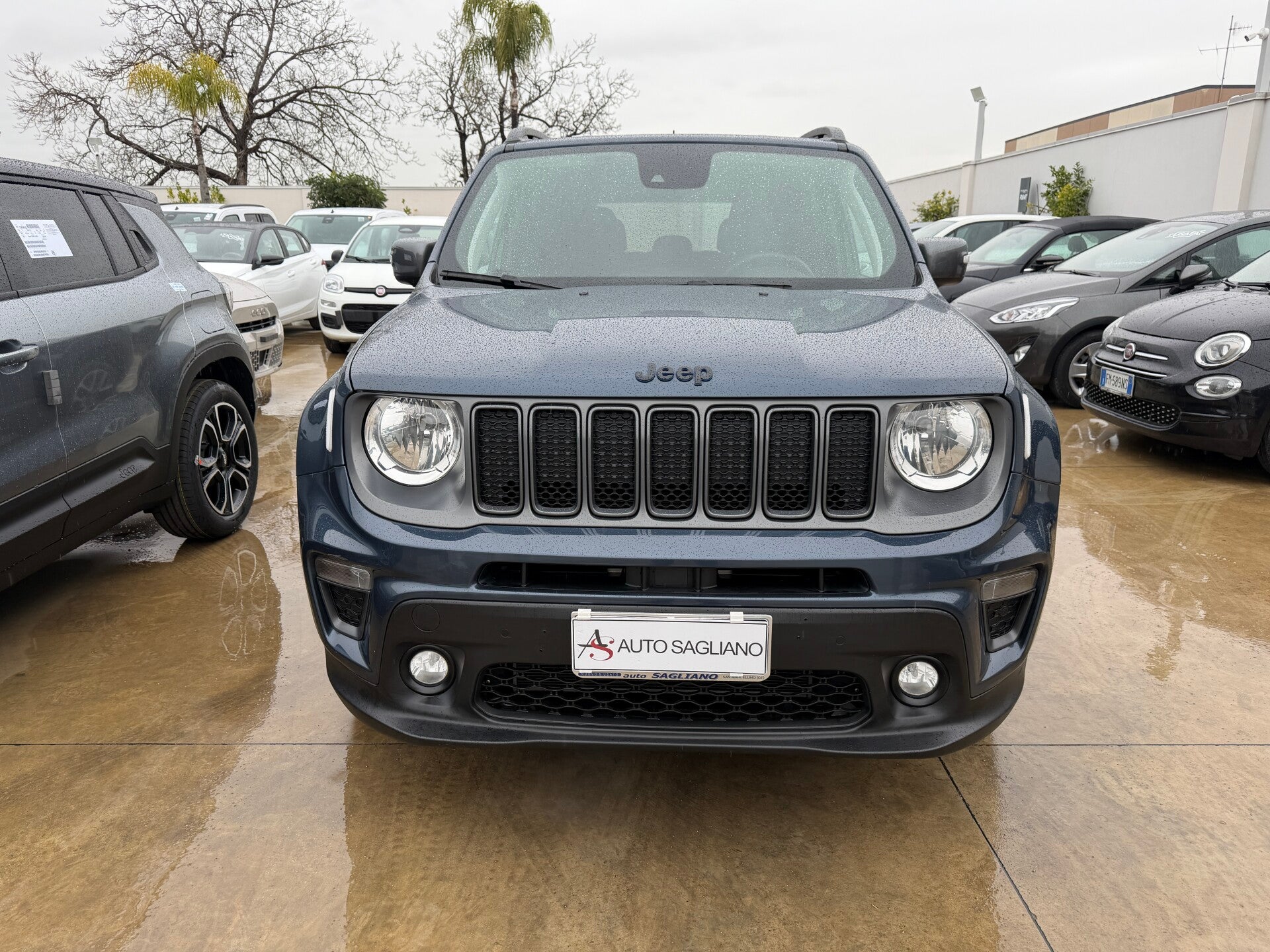 Jeep Renegade Hybrid S