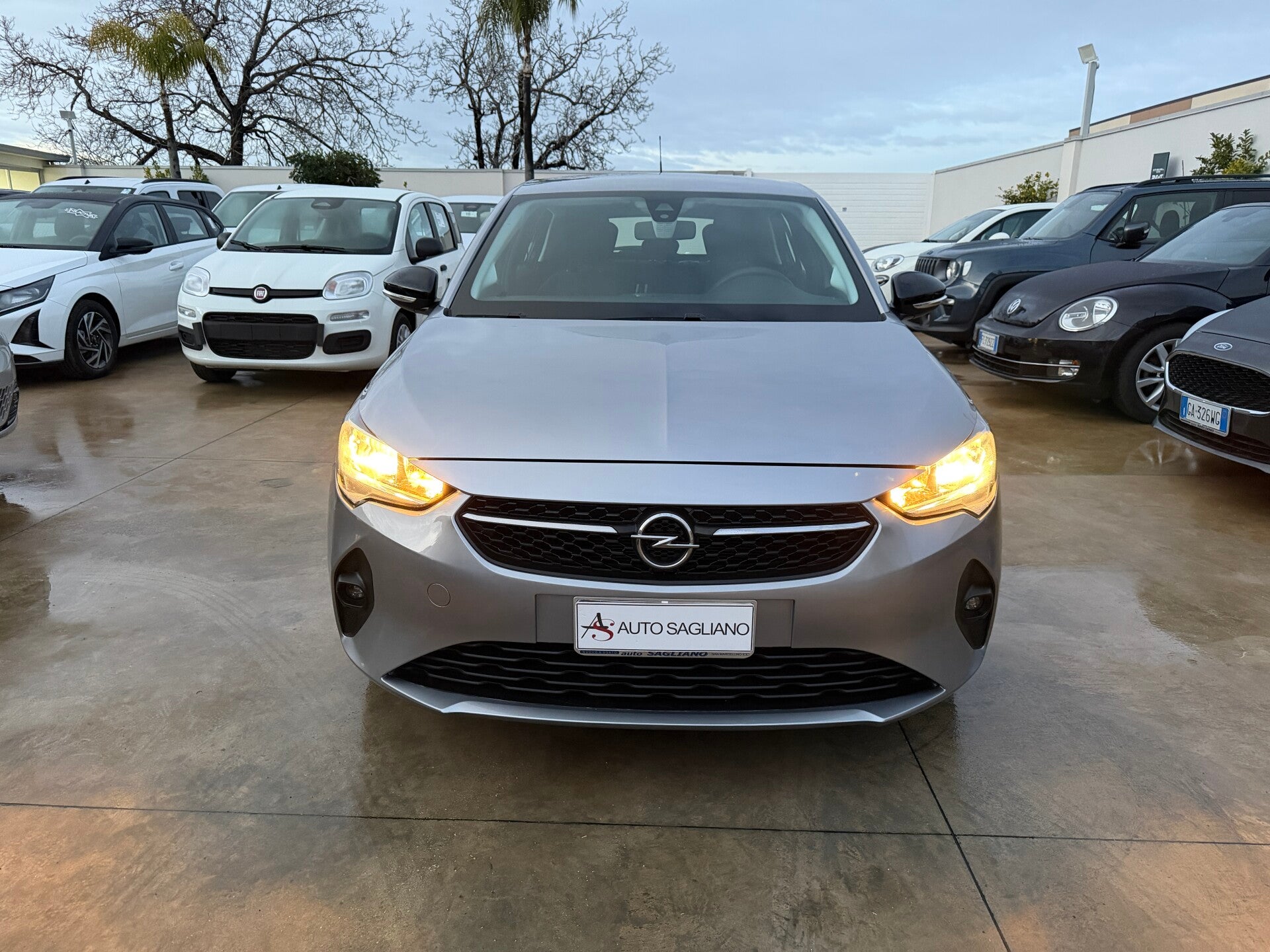 Opel Corsa Gs line diesel