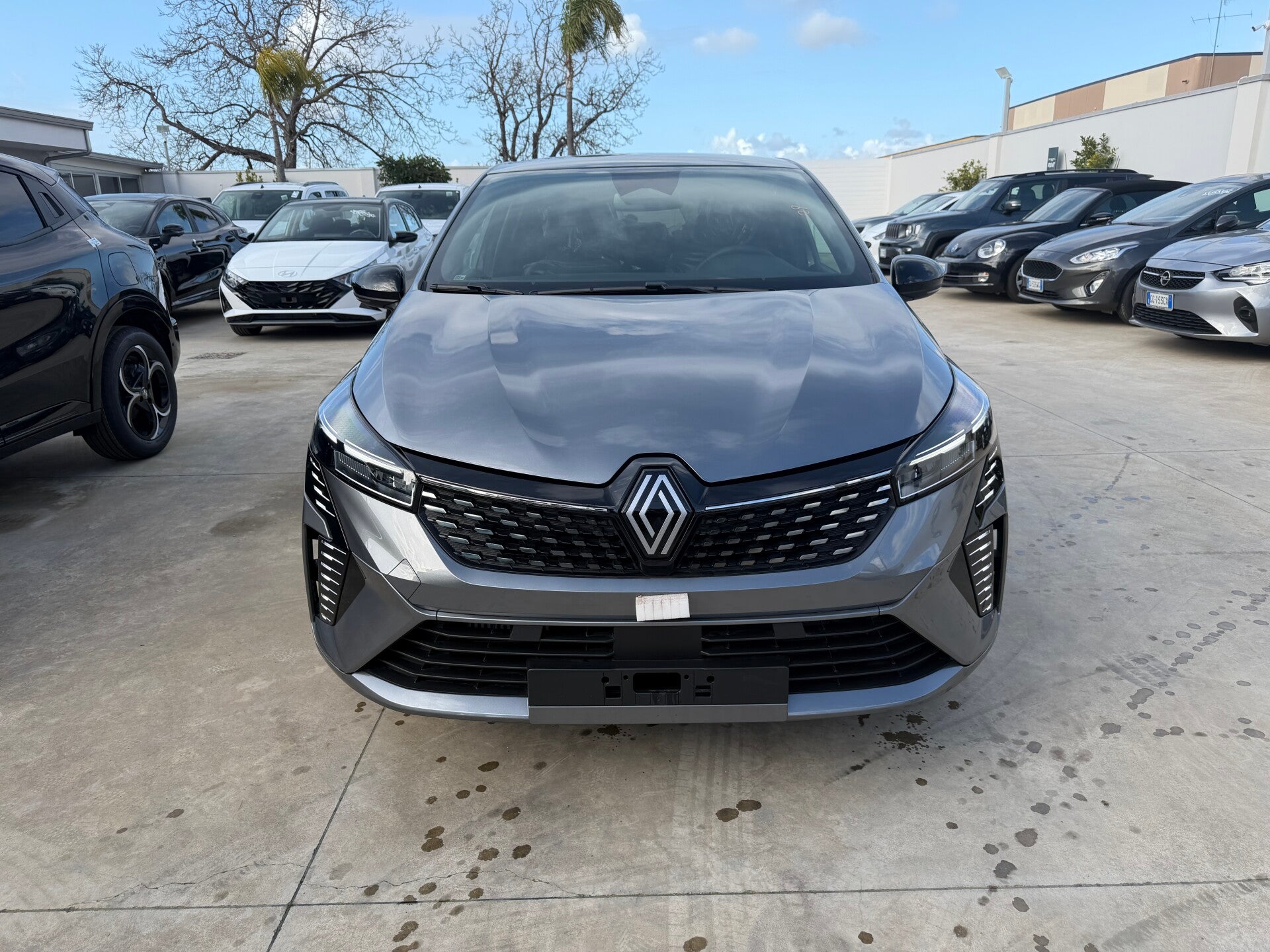 Renault Clio GPL Techno