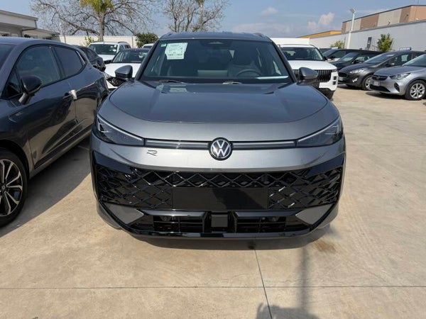 Volkswagen T-Roc Hybrid