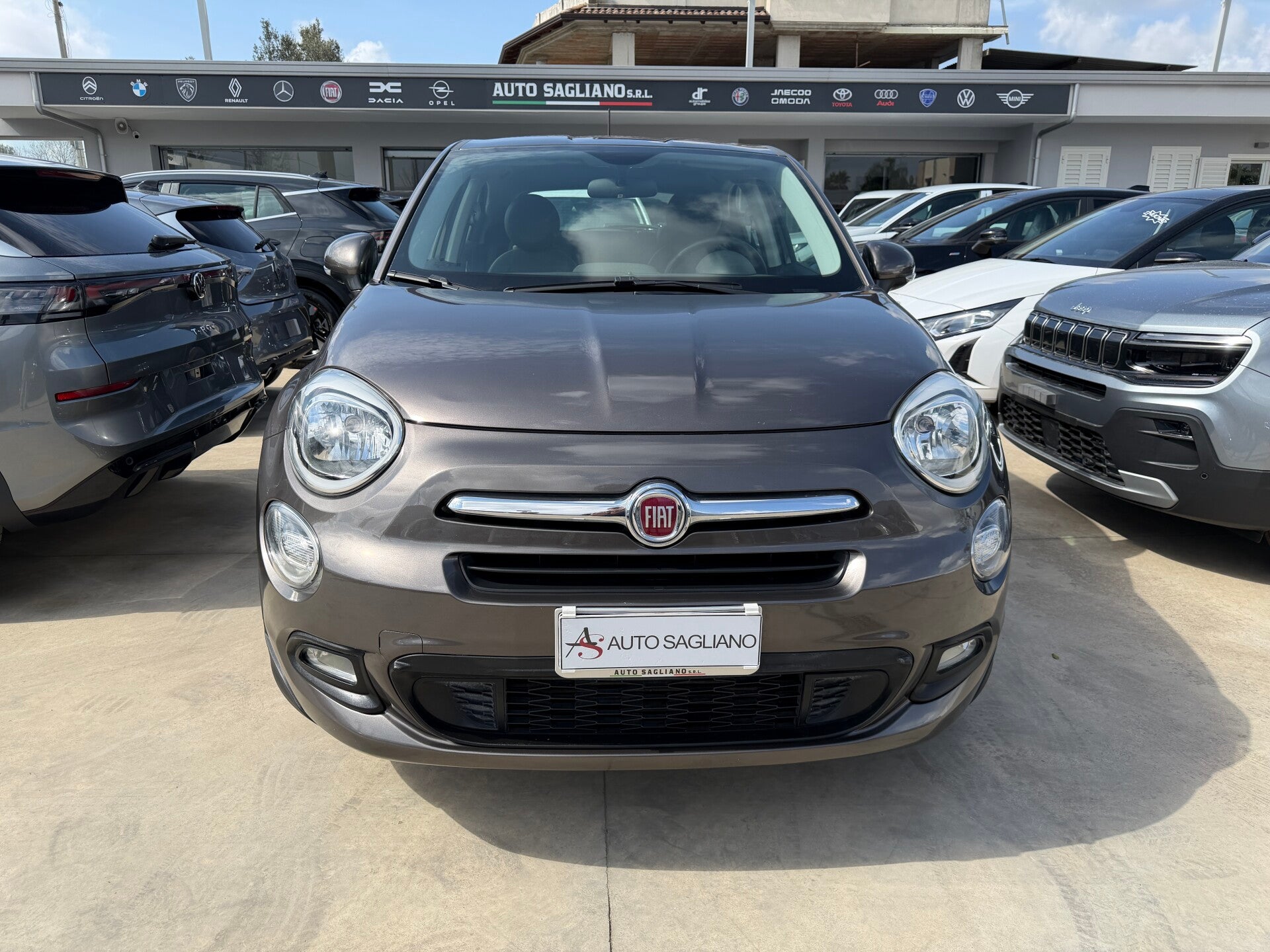 Fiat 500X 1.3 Mjet 95cv
