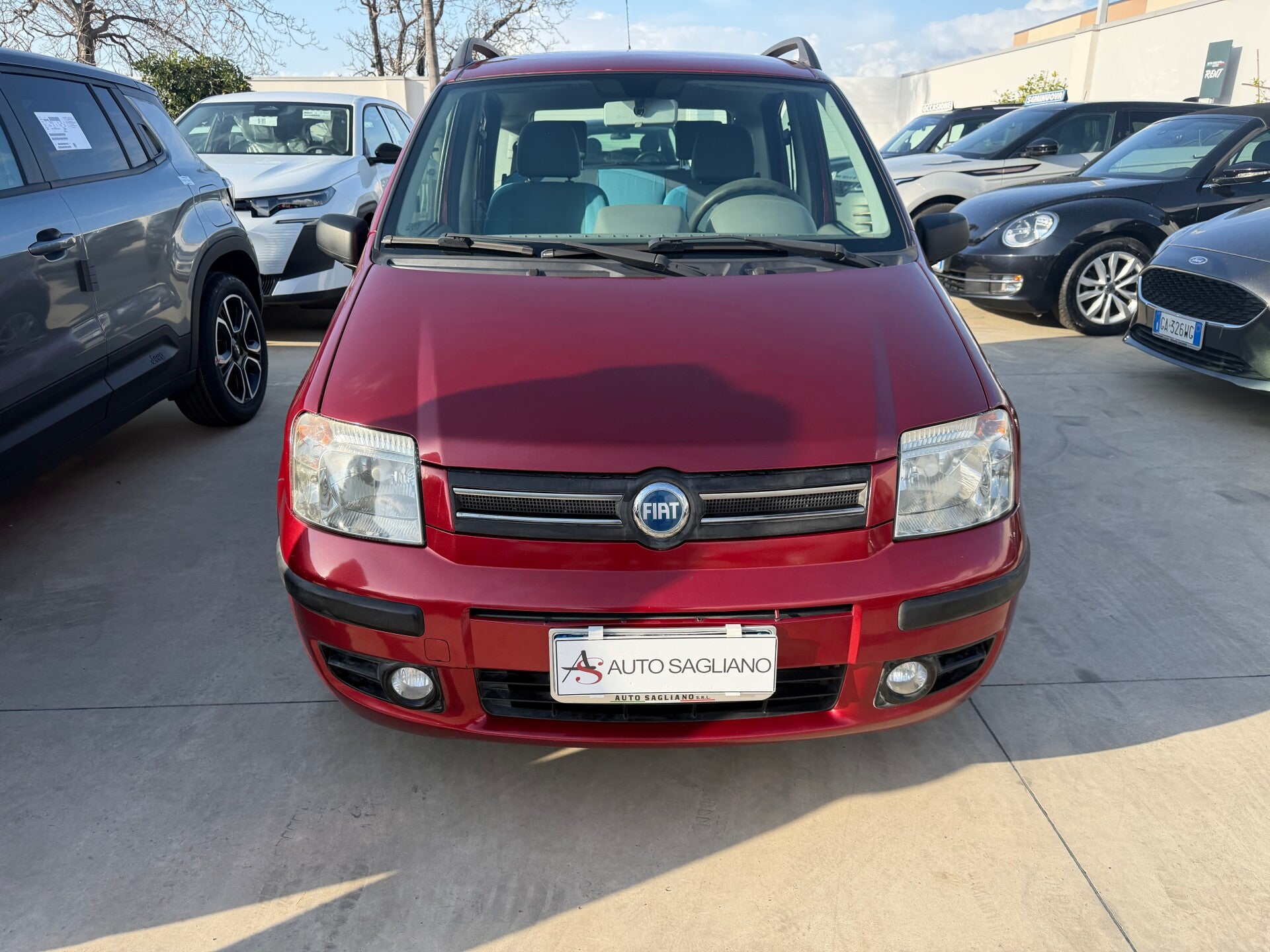 Fiat Panda 1.2 Emotion