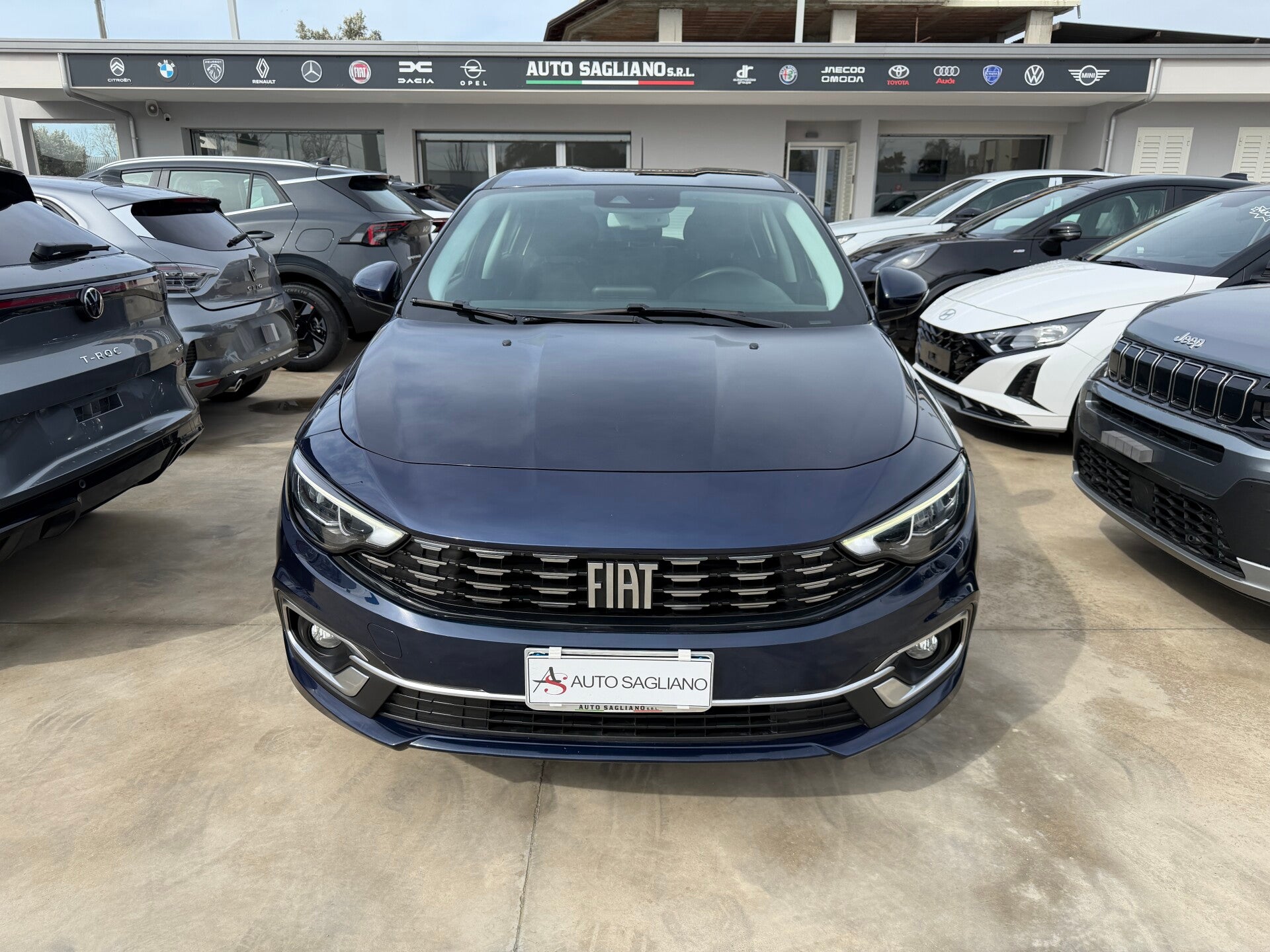 Fiat Tipo 1.3 mjet 95cv