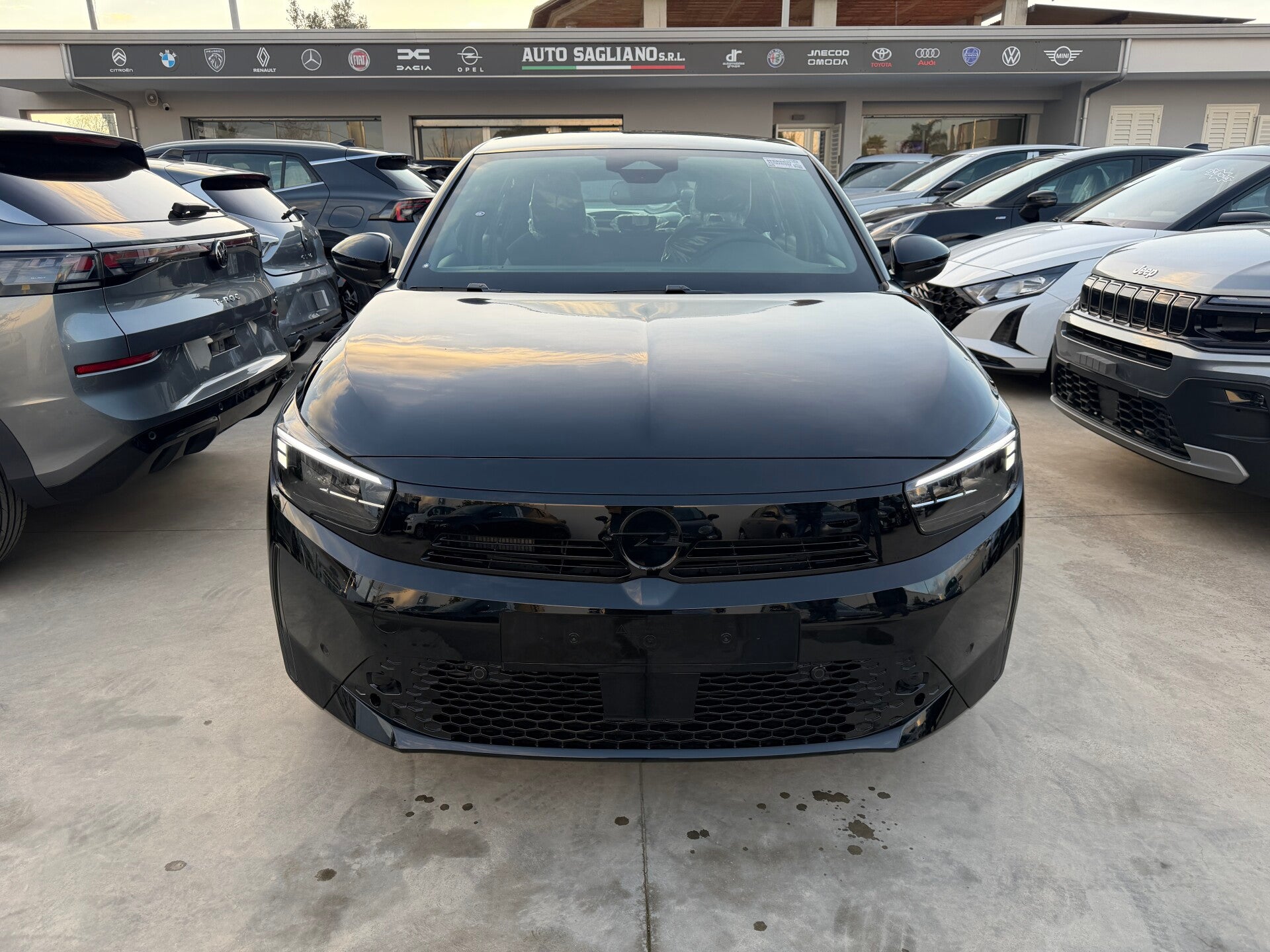 Opel Corsa GS 1.2 100cv neopatentati