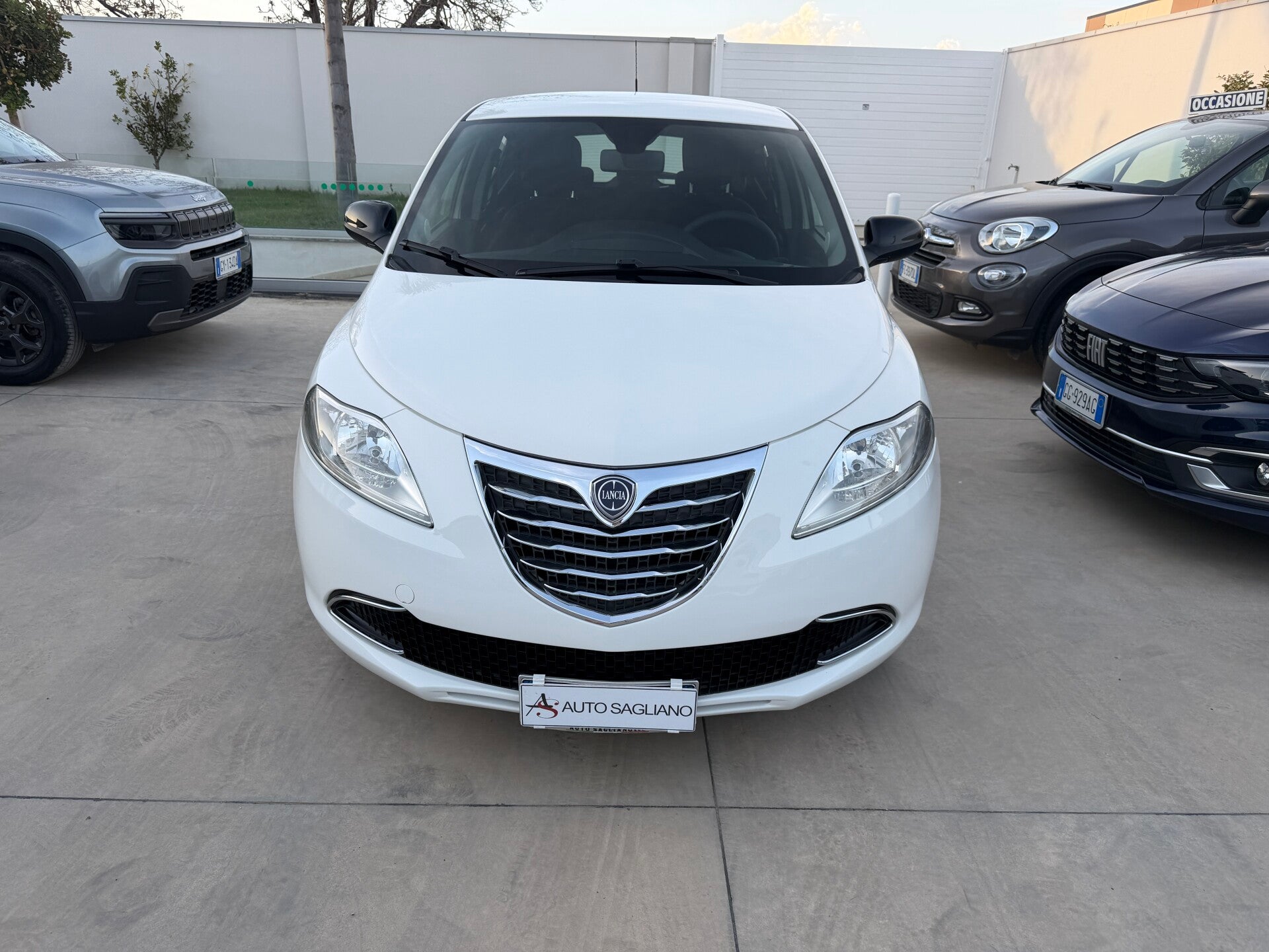Lancia Ypsilon 1.2 69 CV 5 porte S&S Gold Gpl